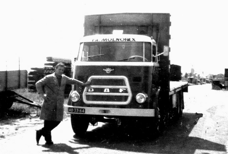 1952 – Creation of the Mol . brothers